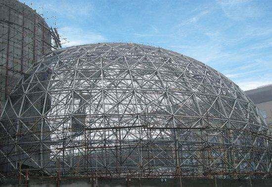 佛山你知道网架公司是怎么给网架做隔热保温工作的吗