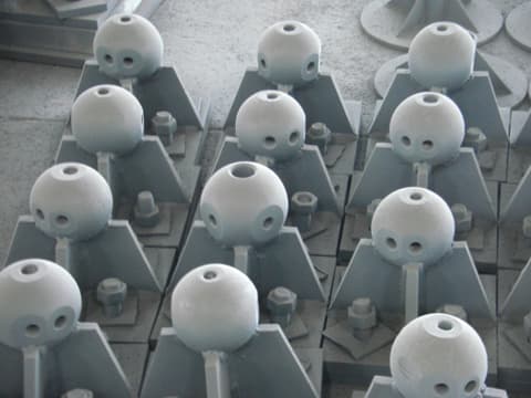 佛山网架配件-支座